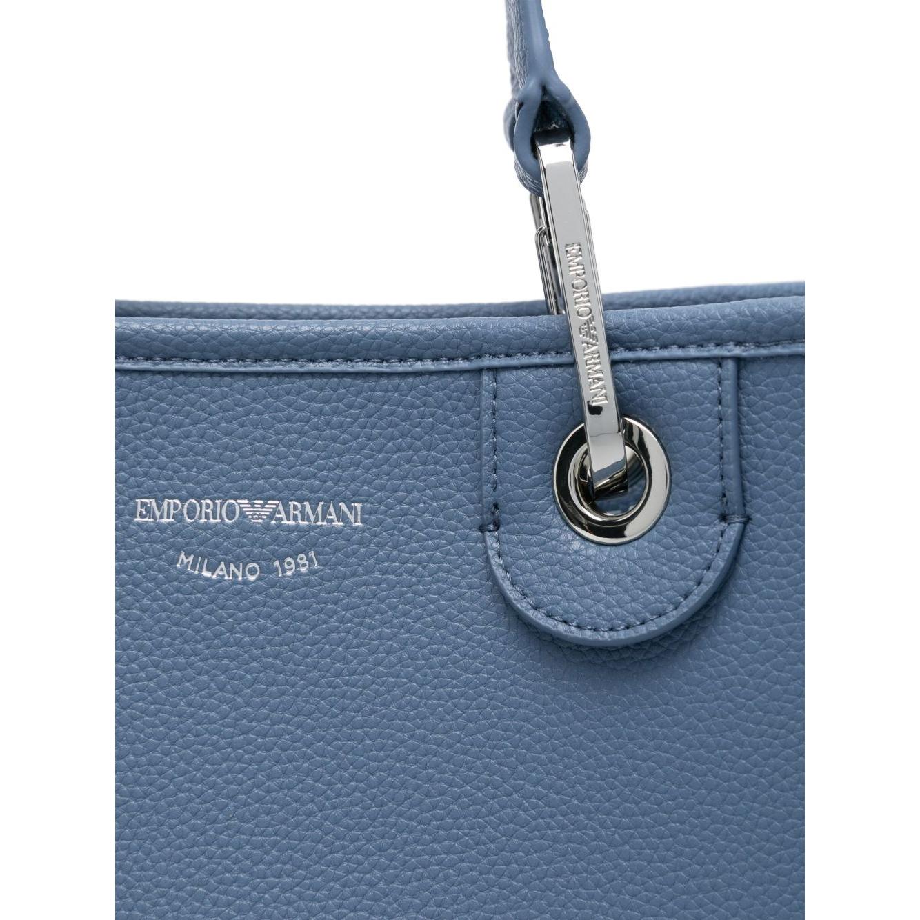 Emporio Armani mini myEA tote bag Shopper Emporio Armani Slate Gray