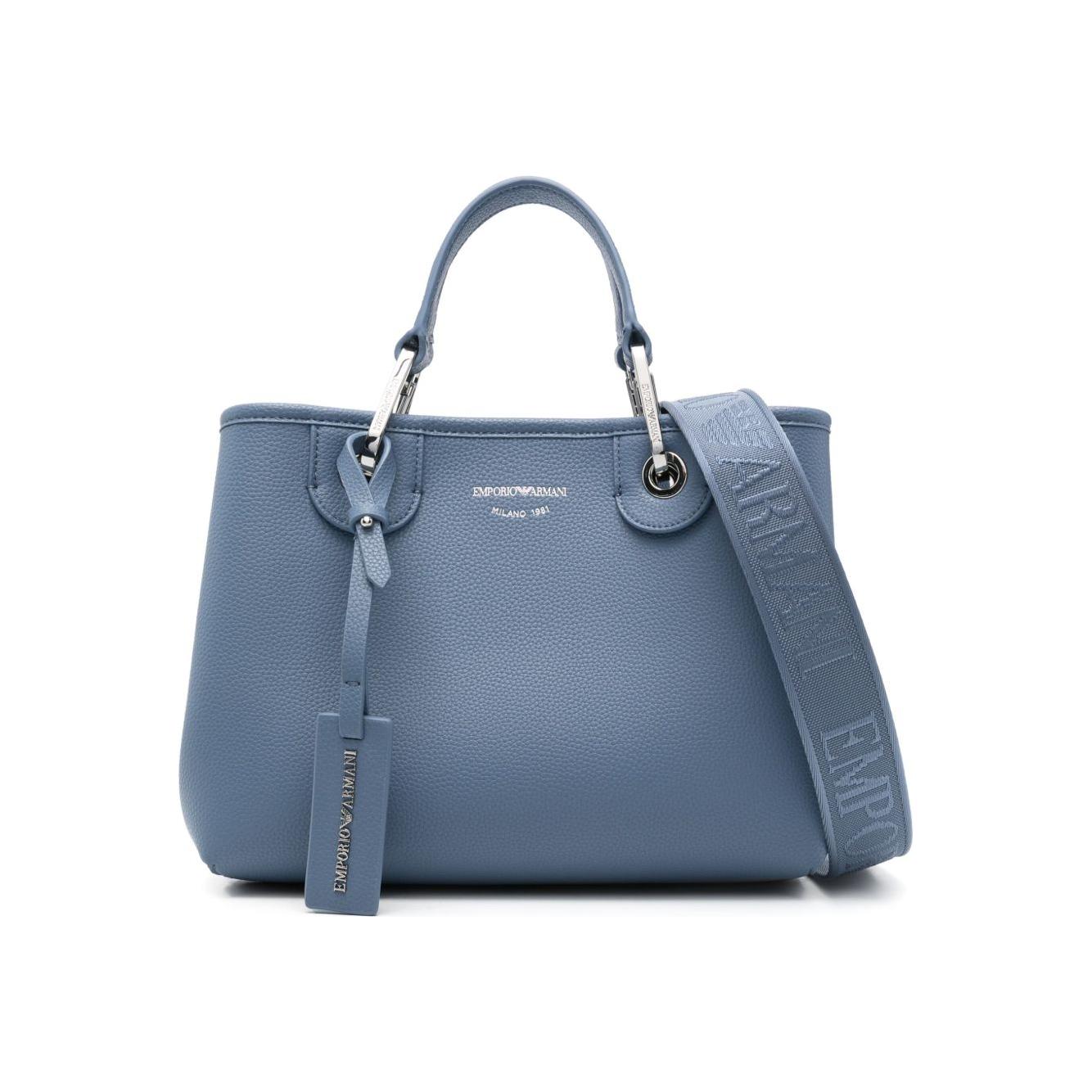 Emporio Armani mini myEA tote bag Shopper Emporio Armani Slate Gray