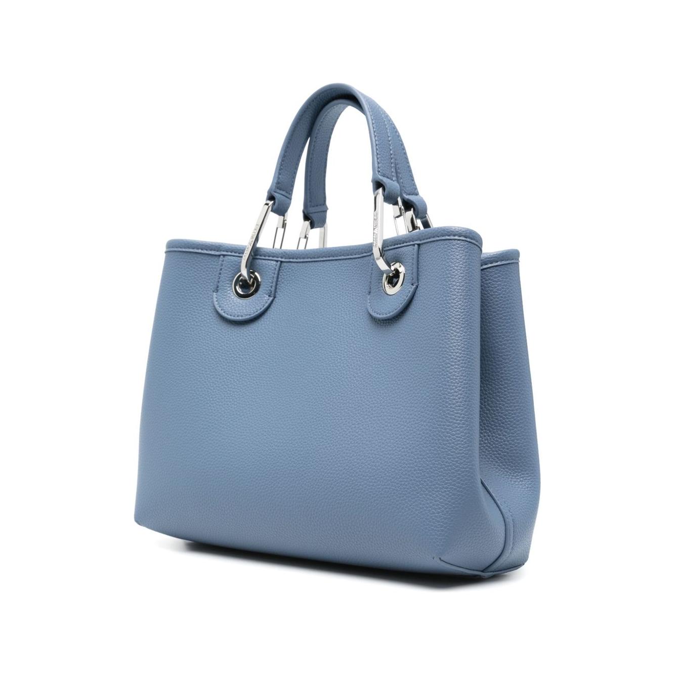 Emporio Armani mini myEA tote bag Shopper Emporio Armani Light Slate Gray
