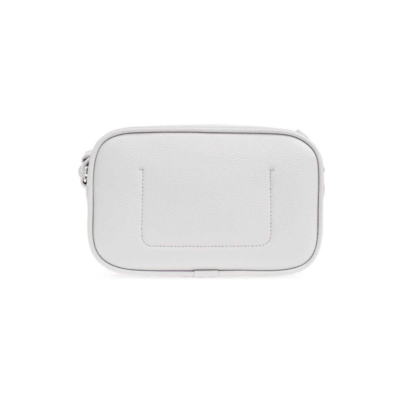 Emporio Armani shoulder bag with logo plaque Shoulder Emporio Armani Light Gray