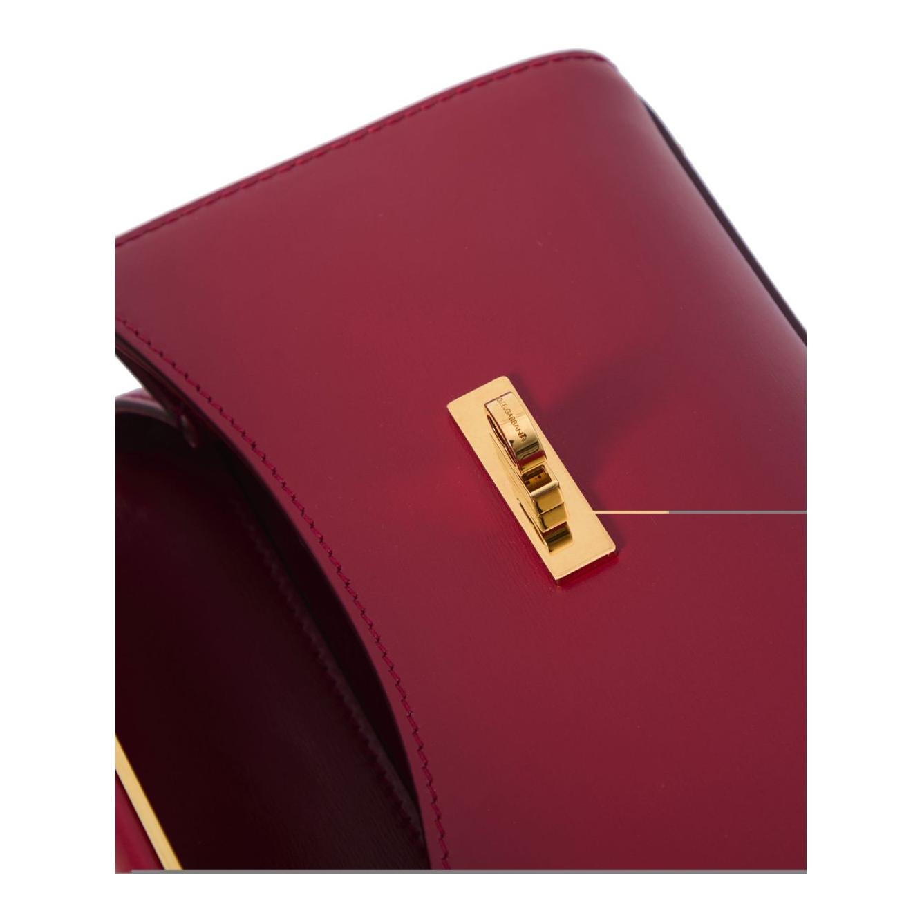 Dolce & Gabbana mini Marlene shoulder bag Shoulder Dolce & Gabbana Brown