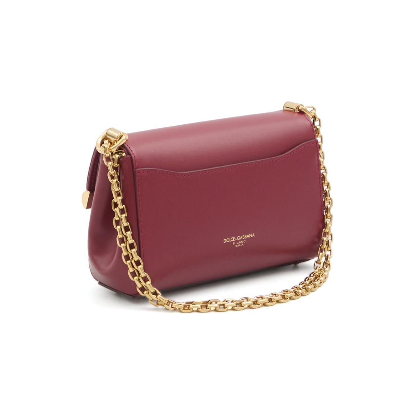 Dolce & Gabbana mini Marlene shoulder bag Shoulder Dolce & Gabbana Sienna