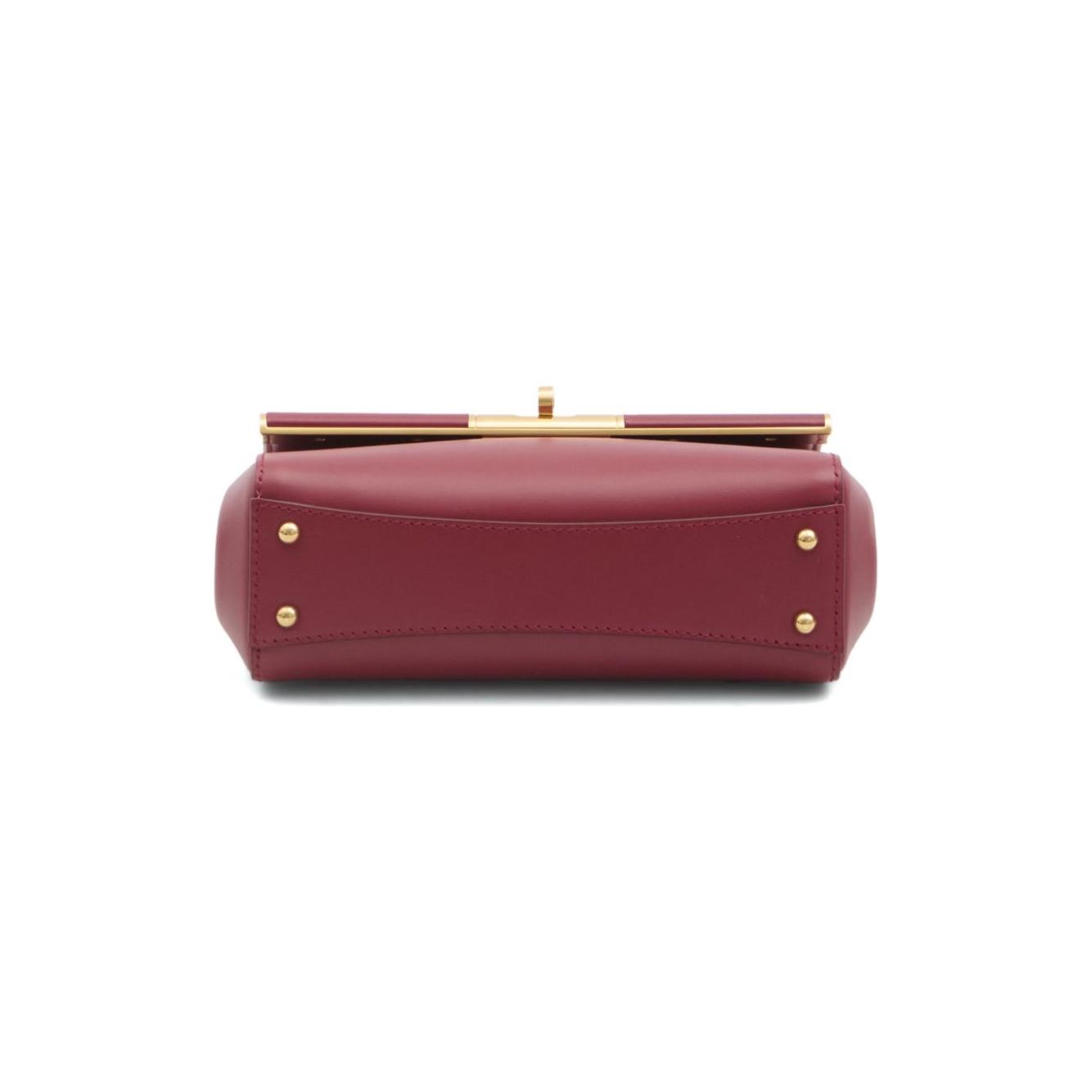 Dolce & Gabbana mini Marlene shoulder bag Shoulder Dolce & Gabbana Sienna