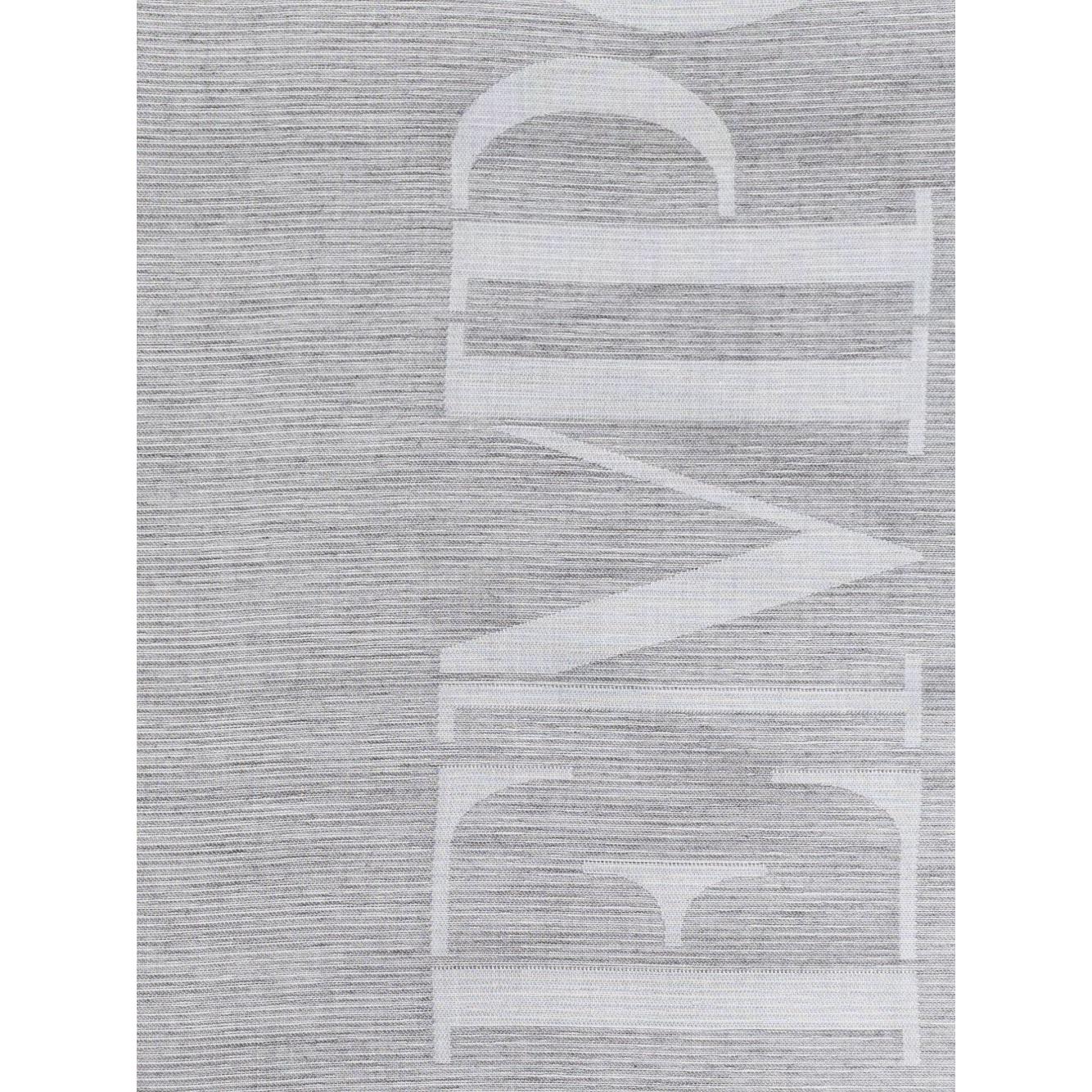 Emporio Armani Scarfs Grey Scarves Hats & Gloves Emporio Armani Gray