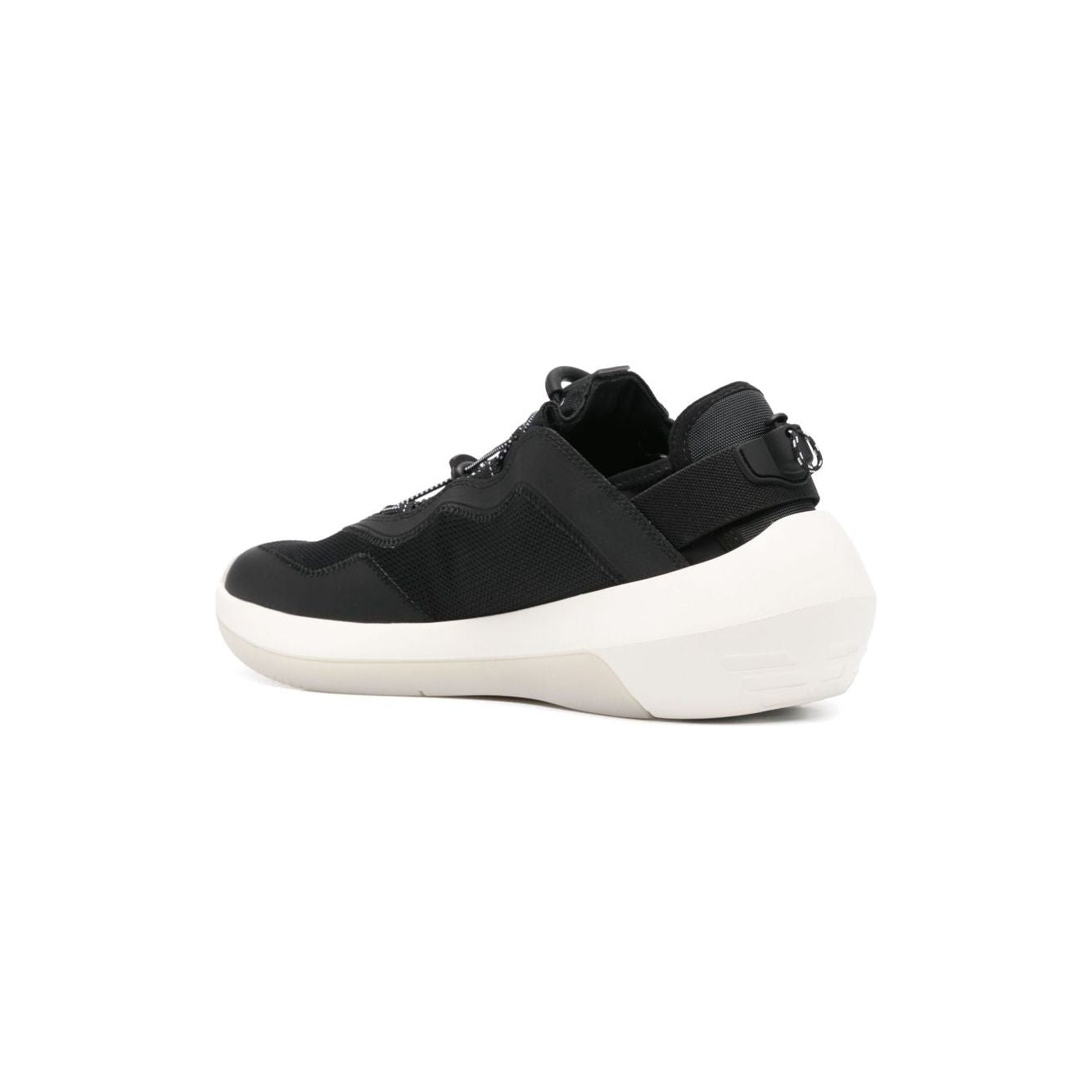 Emporio Armani chunky rubber sole sneakers Sneakers Emporio Armani Dark Slate Gray
