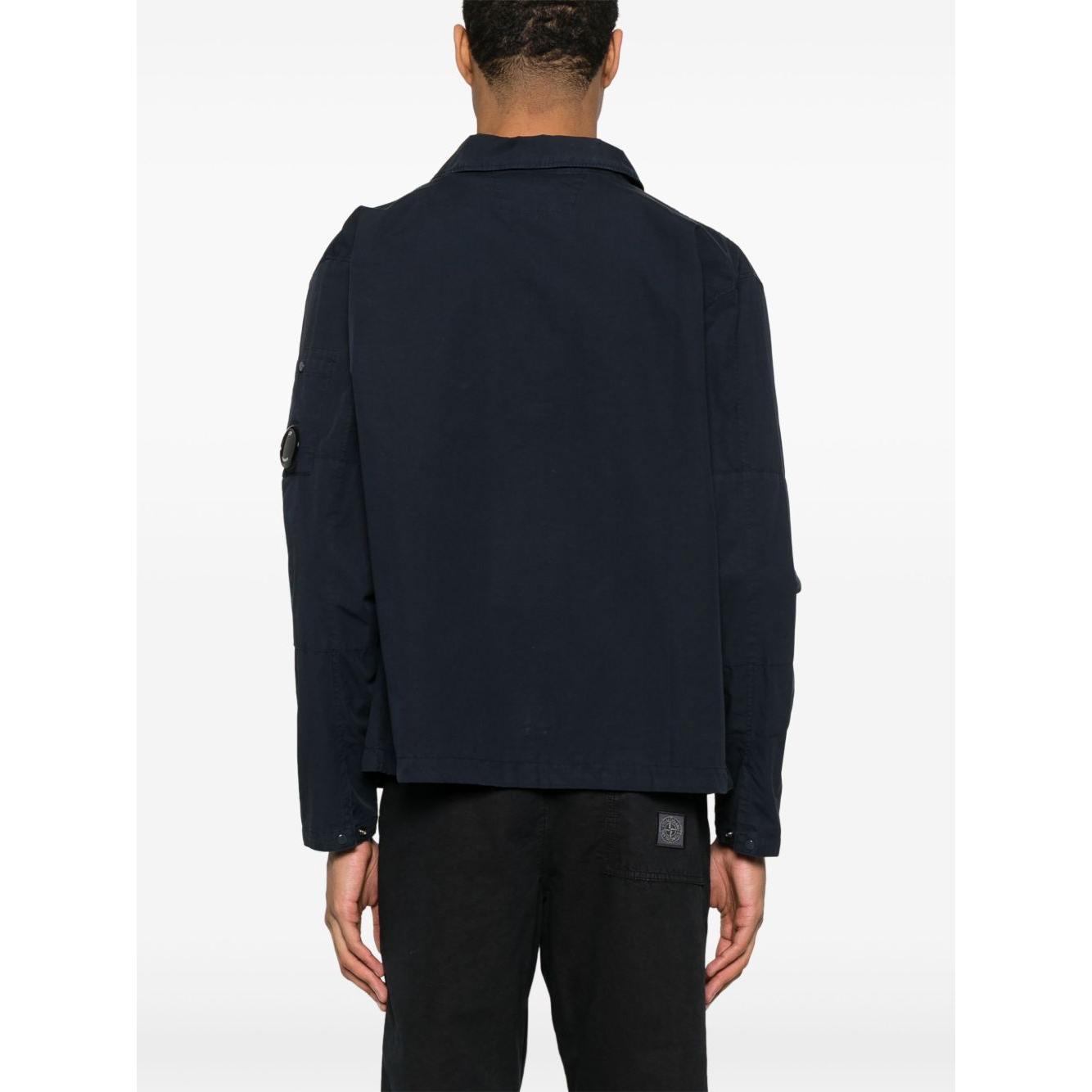 C.P. COMPANY Jackets Blue