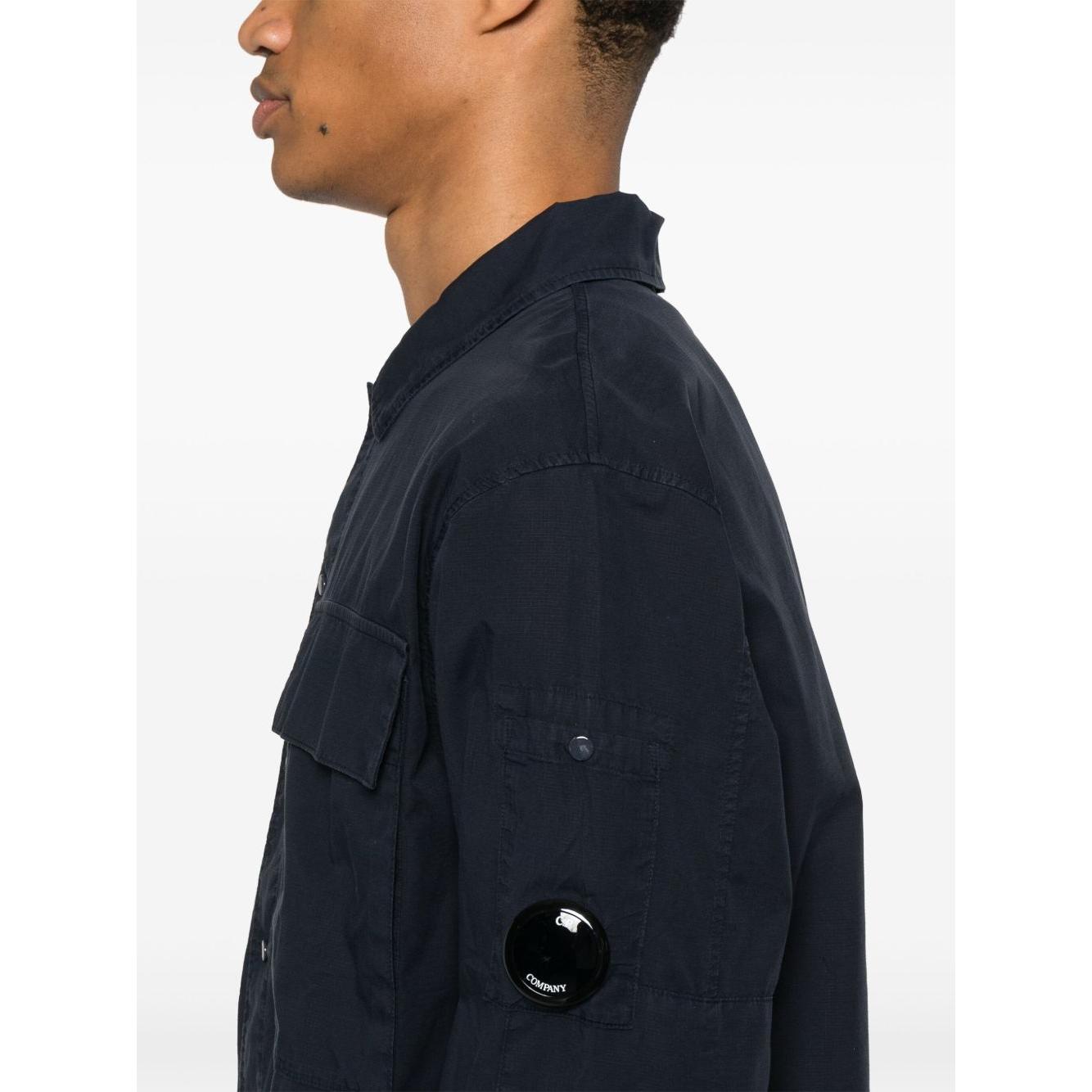 C.P. COMPANY Jackets Blue