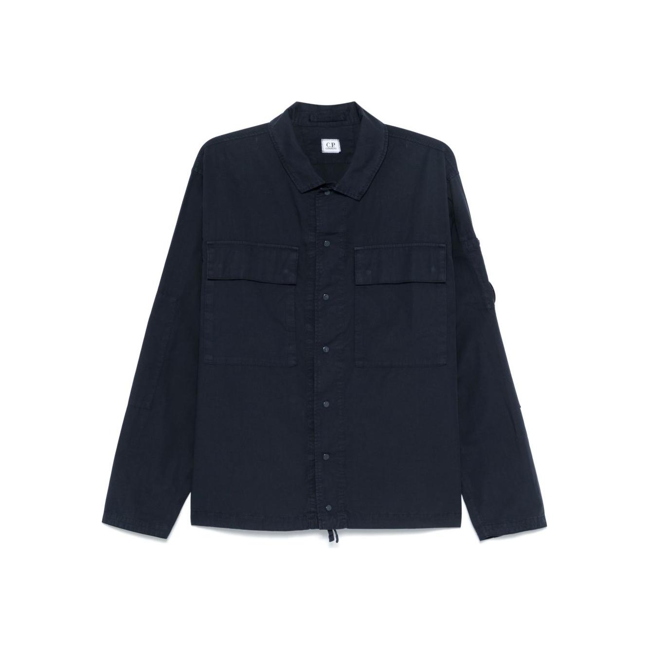 C.P. COMPANY Jackets Blue