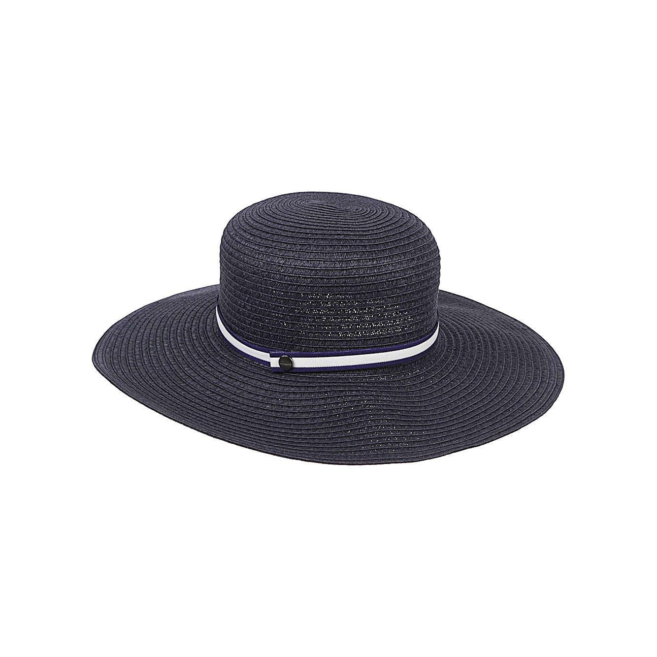 Borsalino Hats Blue
