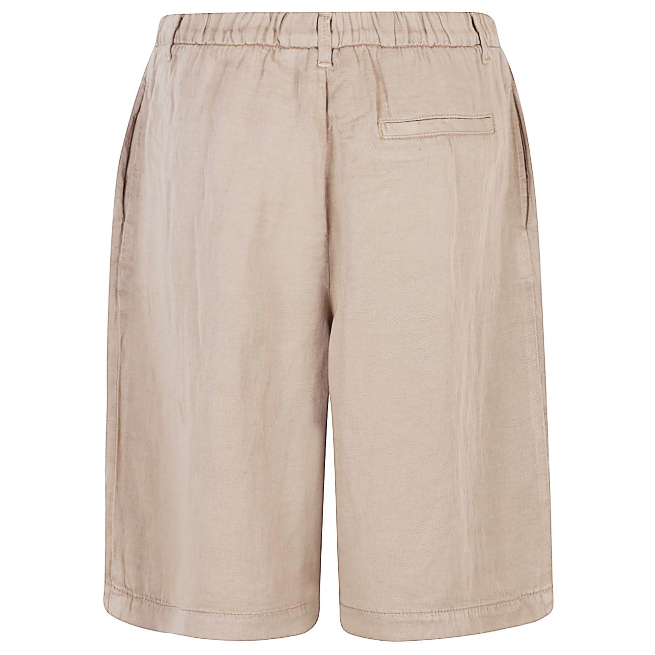 I love my pants Shorts Beige MP027816F72-P25