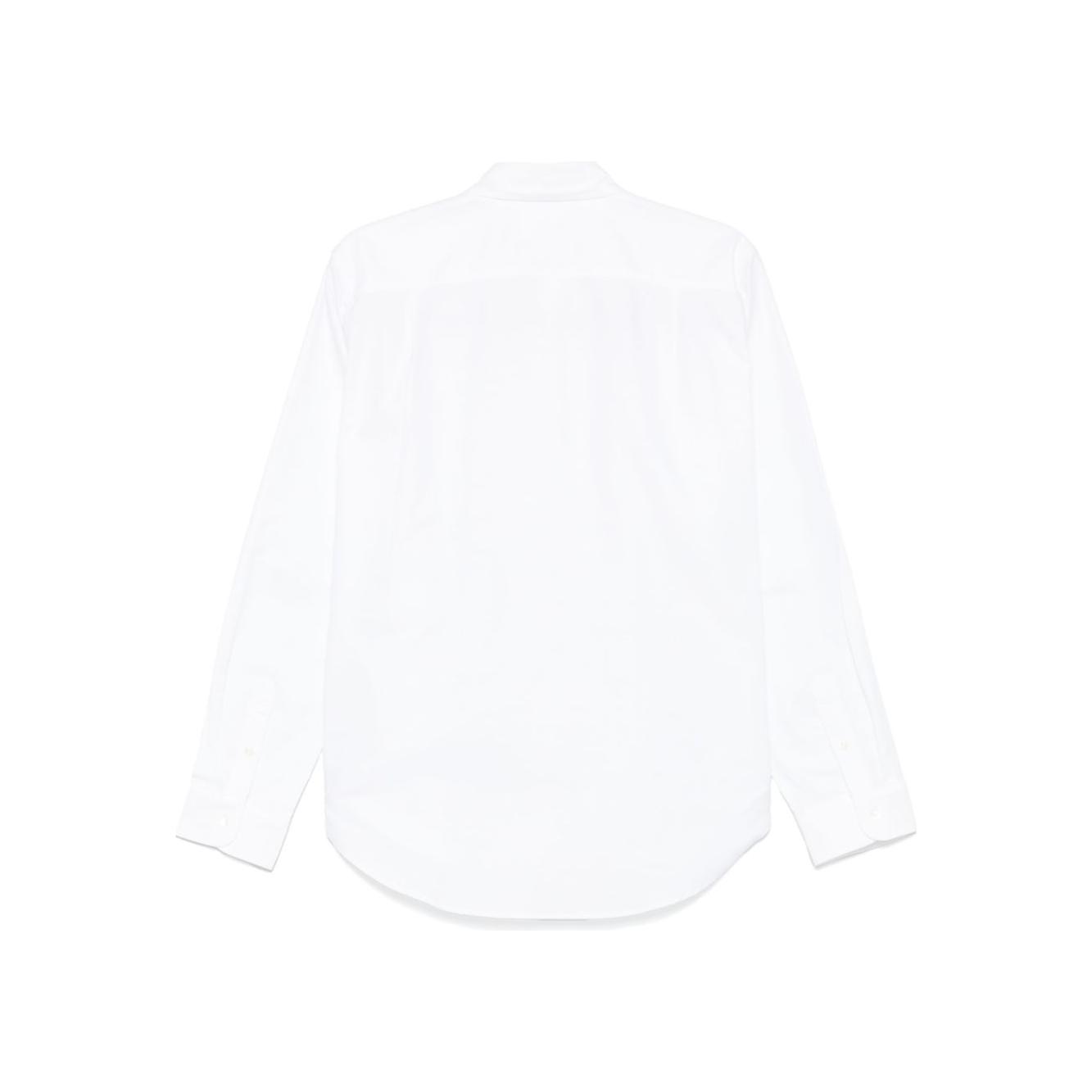 Junya Watanabe Shirts White Shirts Junya Watanabe Ghost White