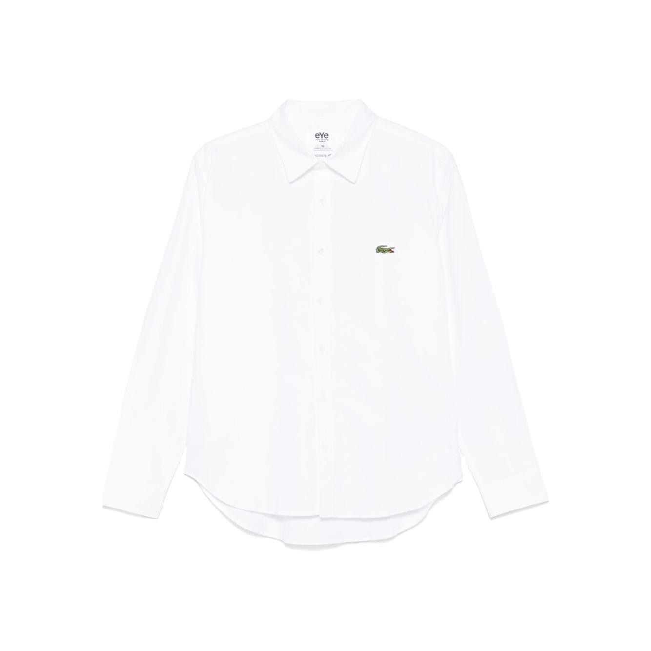 Junya Watanabe Shirts White Shirts Junya Watanabe Ghost White