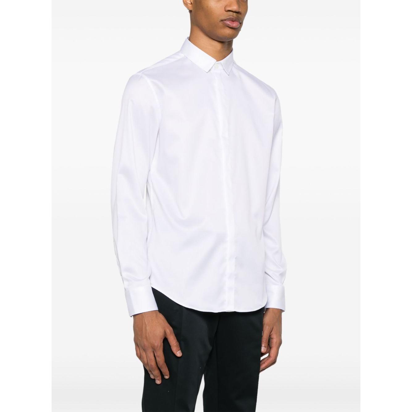 Emporio Armani shirt Shirts Emporio Armani White Smoke