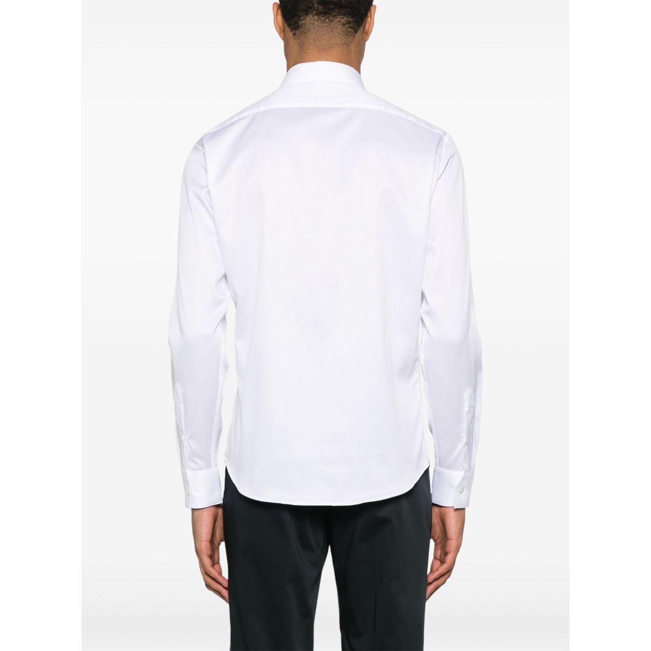 Emporio Armani shirt Shirts Emporio Armani White Smoke