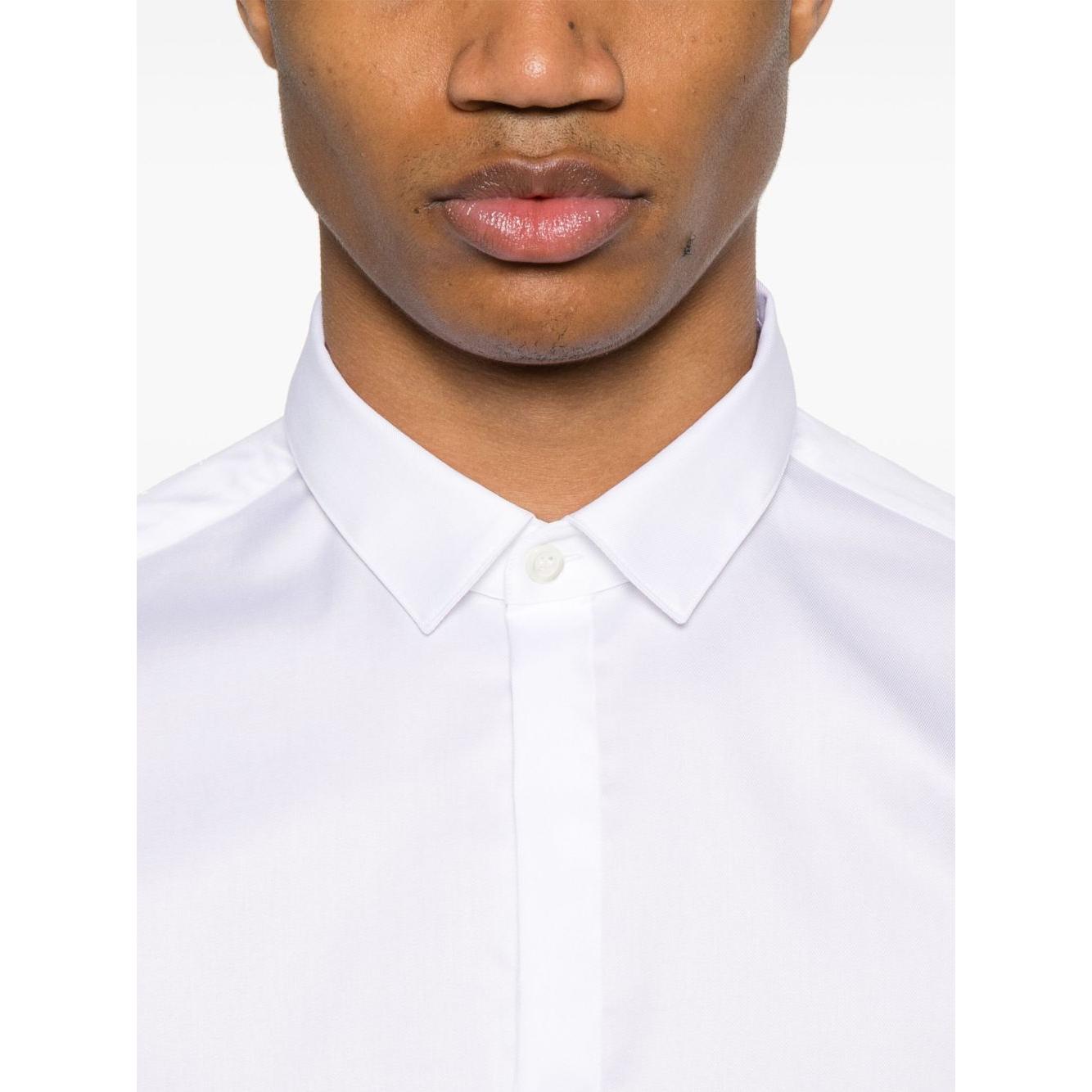 Emporio Armani shirt Shirts Emporio Armani White Smoke