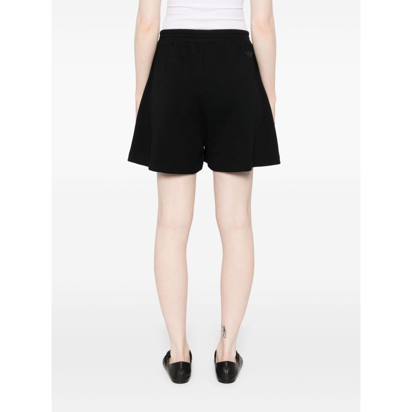 Emporio Armani cotton shorts Short trousers Emporio Armani White Smoke