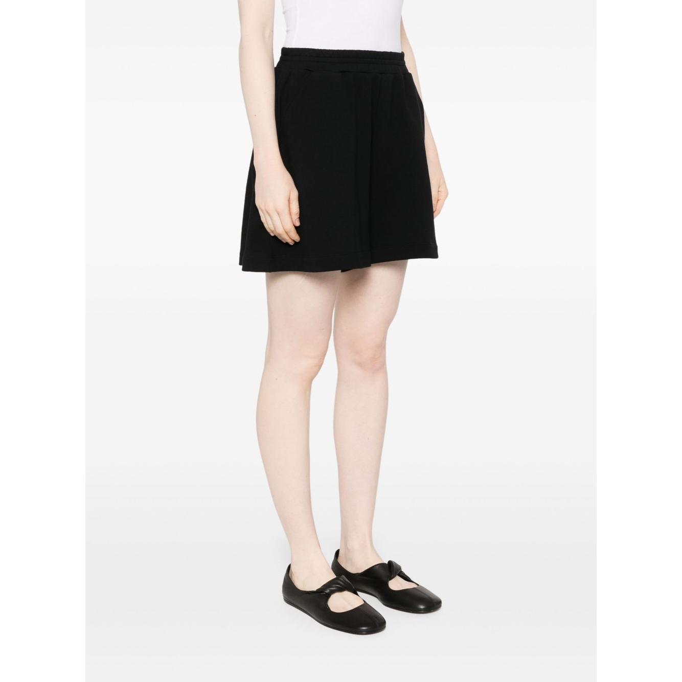 Emporio Armani cotton shorts Short trousers Emporio Armani White Smoke