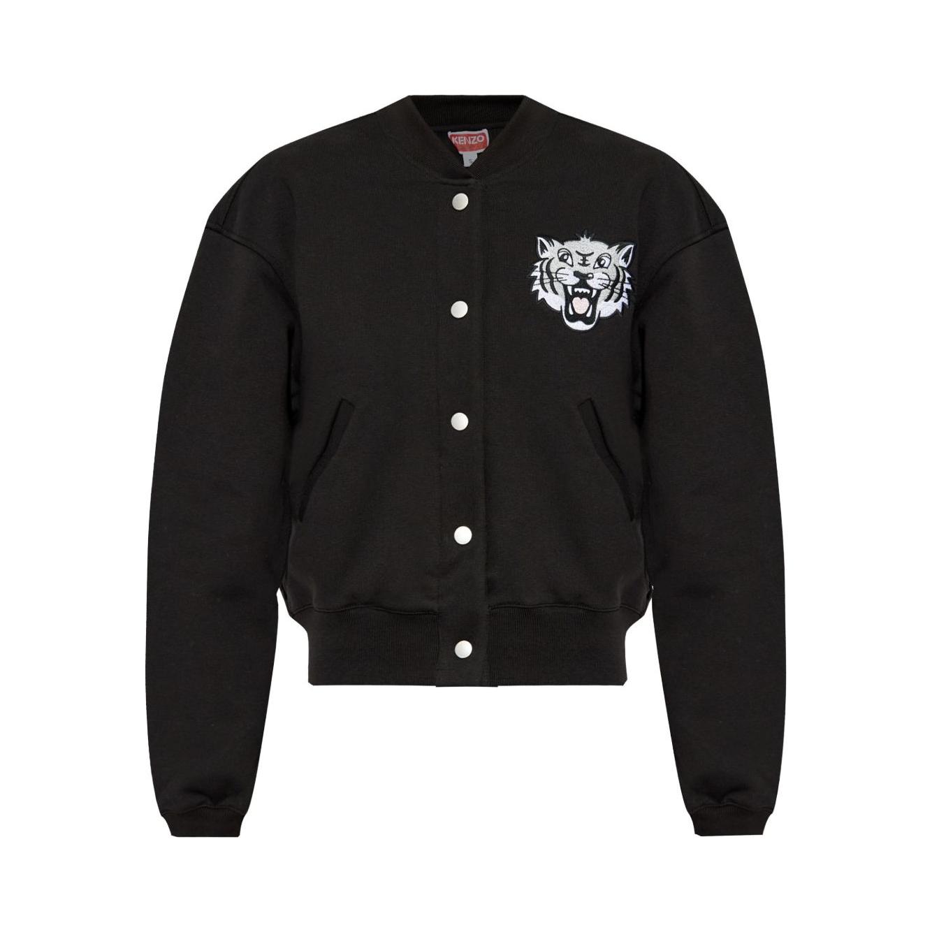 Kenzo Jackets Black Jackets Kenzo Black