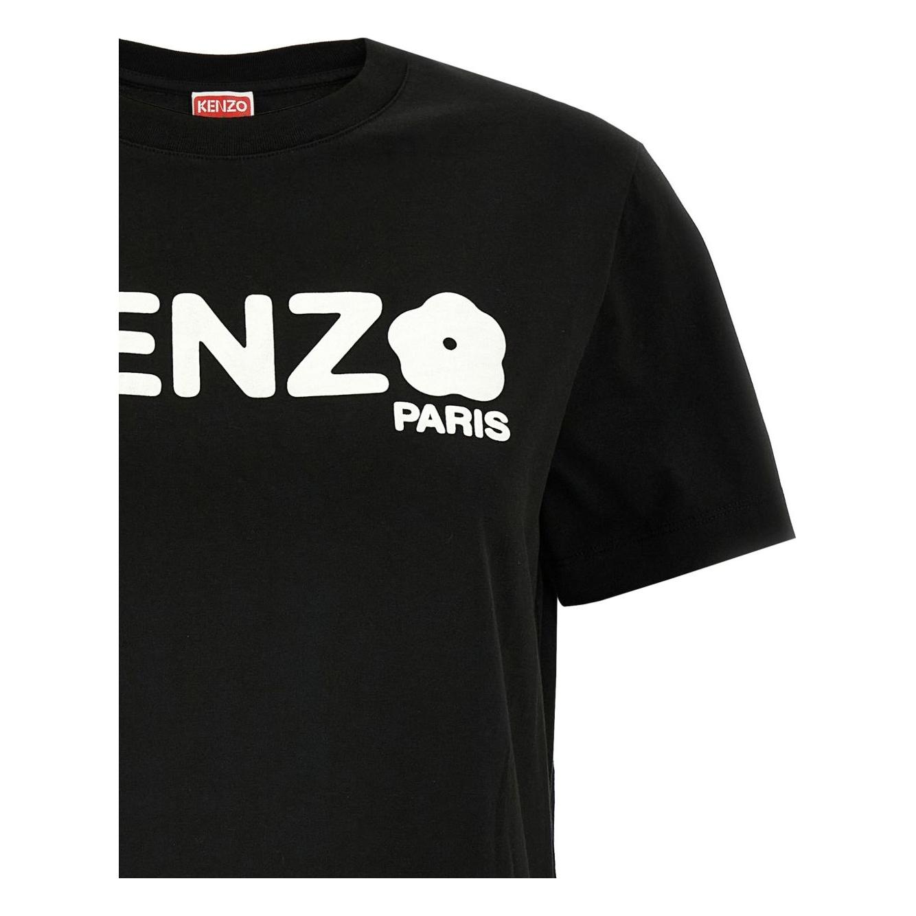 Kenzo T-shirts and Polos Black Topwear Kenzo Black
