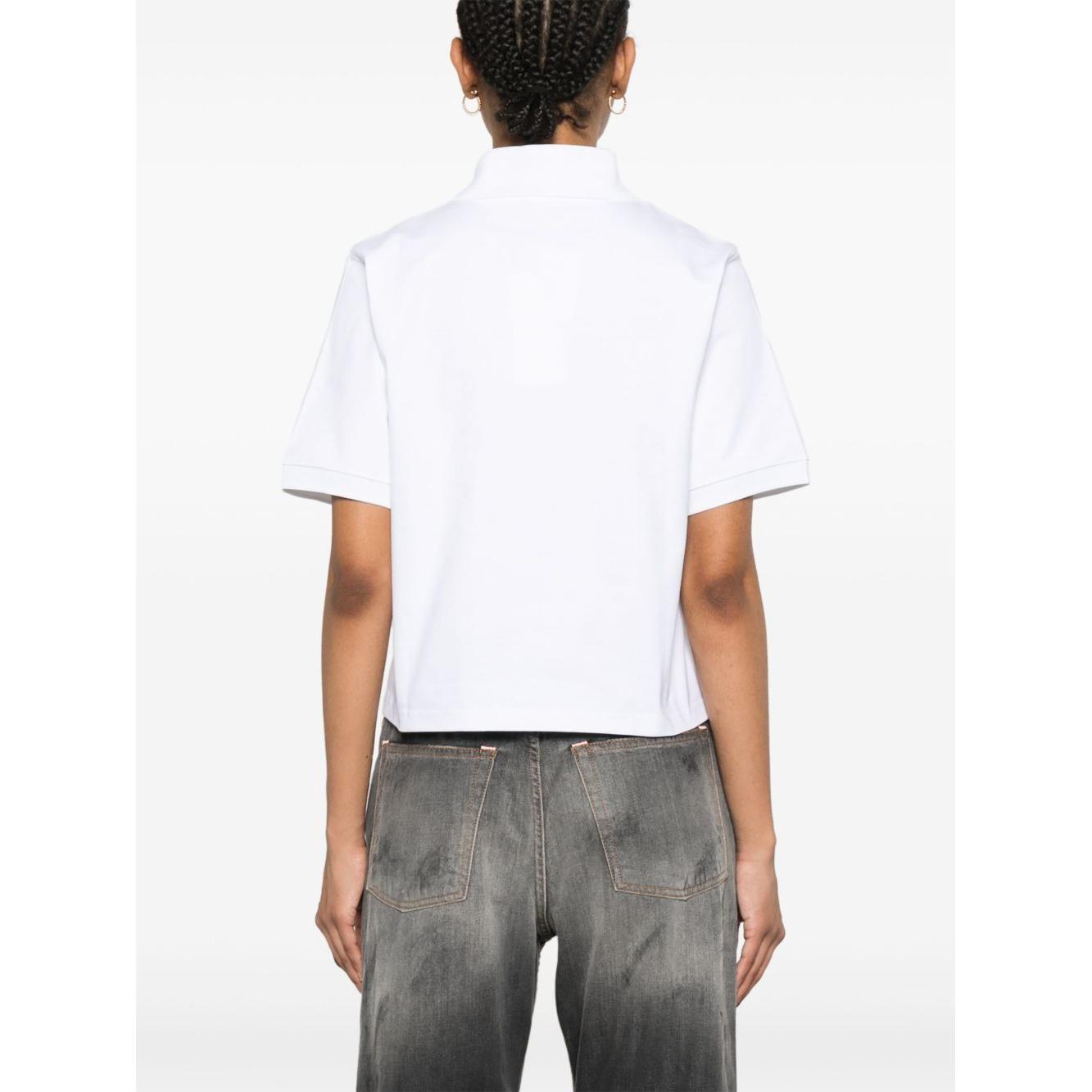 Kenzo T-shirts and Polos White Topwear Kenzo White Smoke