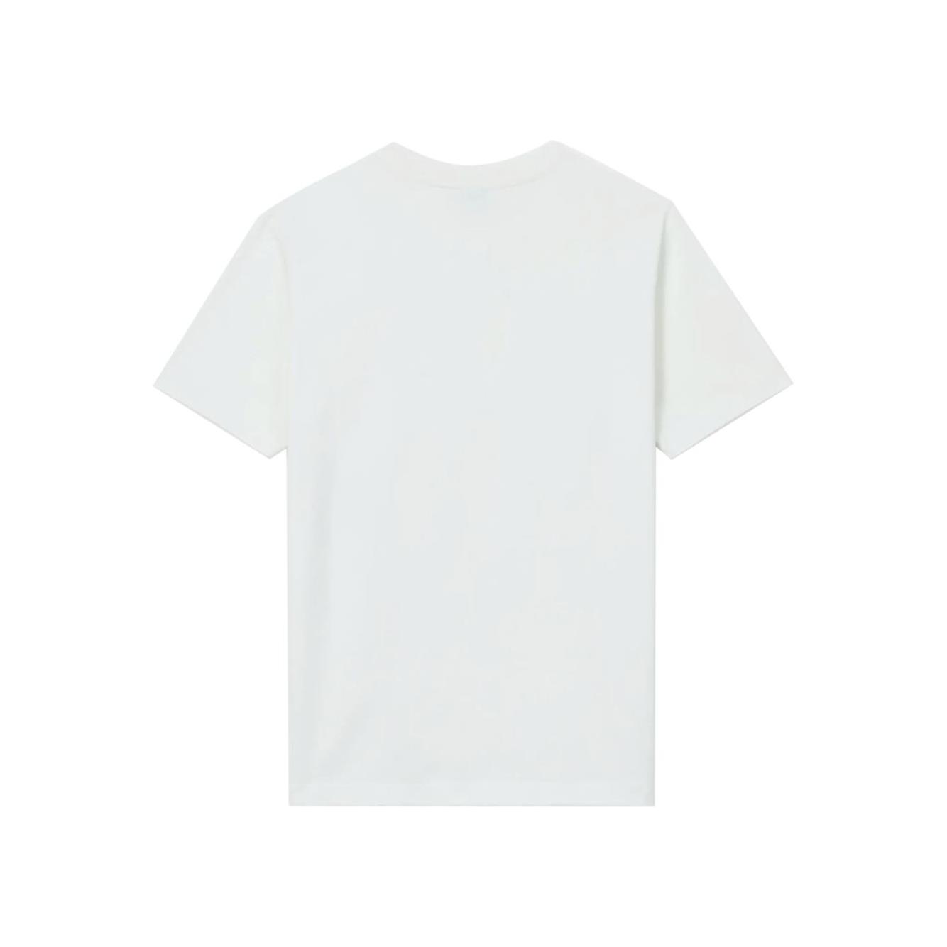 Kenzo T-shirts and Polos White Topwear Kenzo Lavender