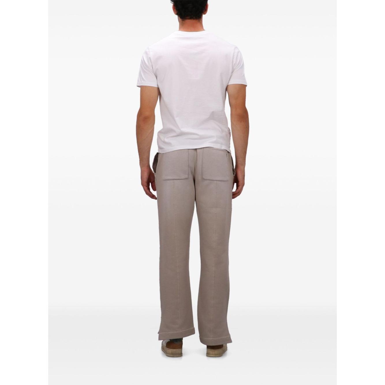 Kenzo T-shirts and Polos White Topwear Kenzo White Smoke