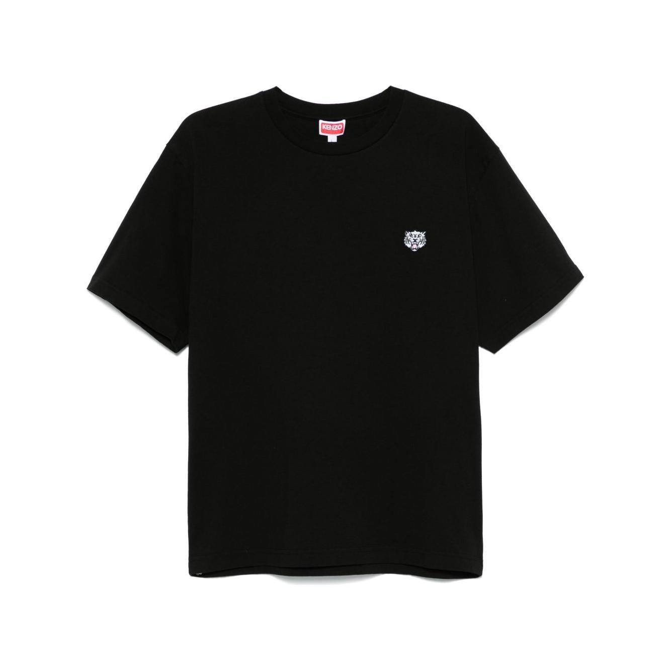 Kenzo T-shirts and Polos Black Topwear Kenzo Black