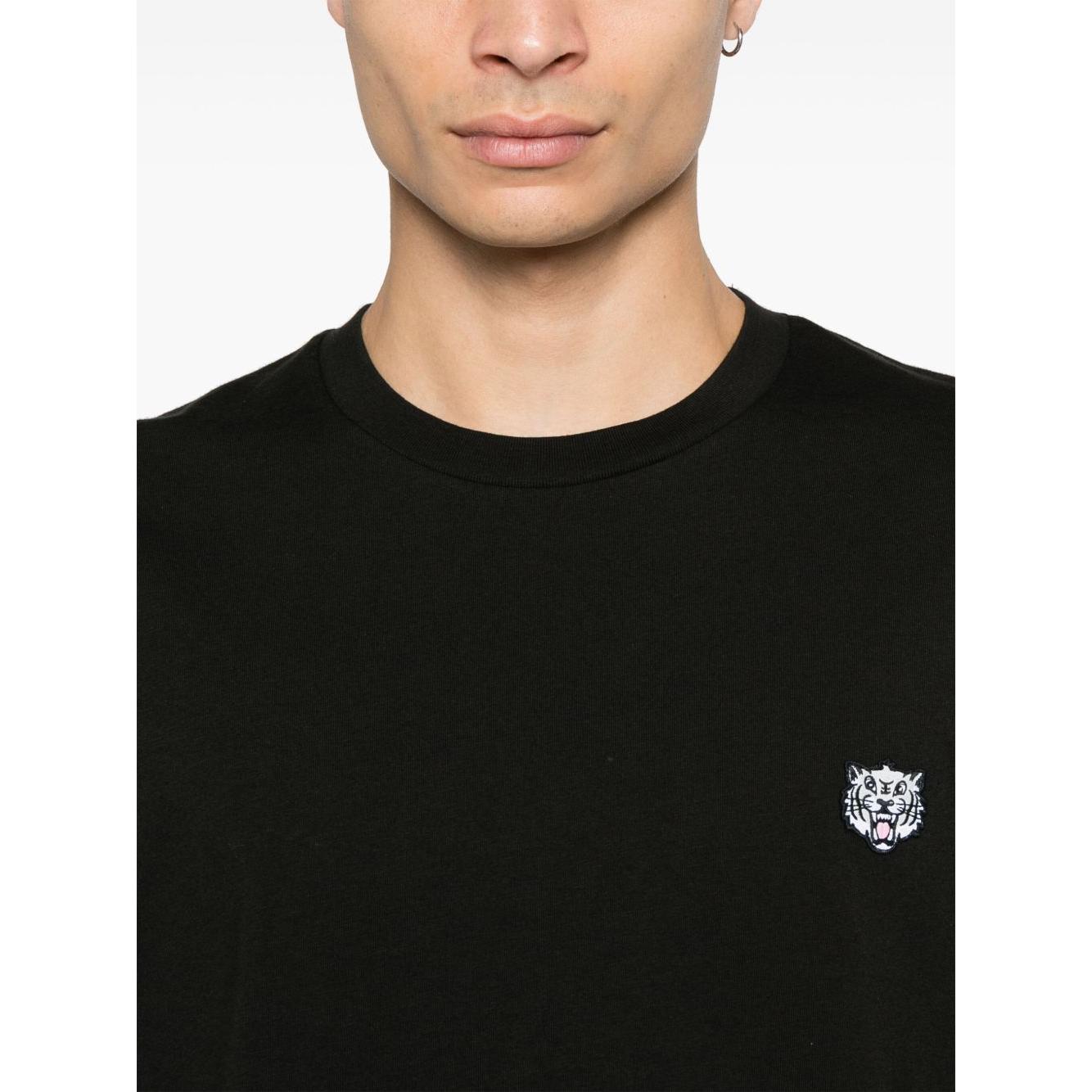 Kenzo T-shirts and Polos Black Topwear Kenzo Black