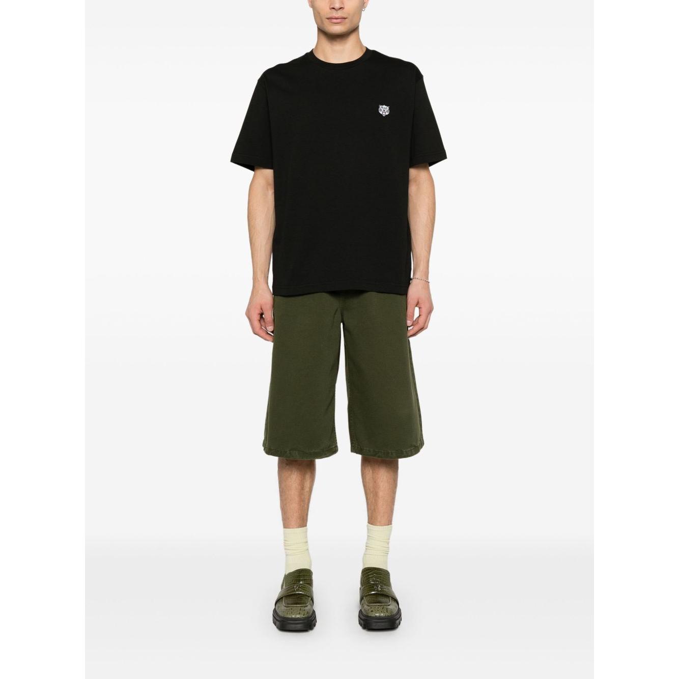 Kenzo T-shirts and Polos Black Topwear Kenzo Black