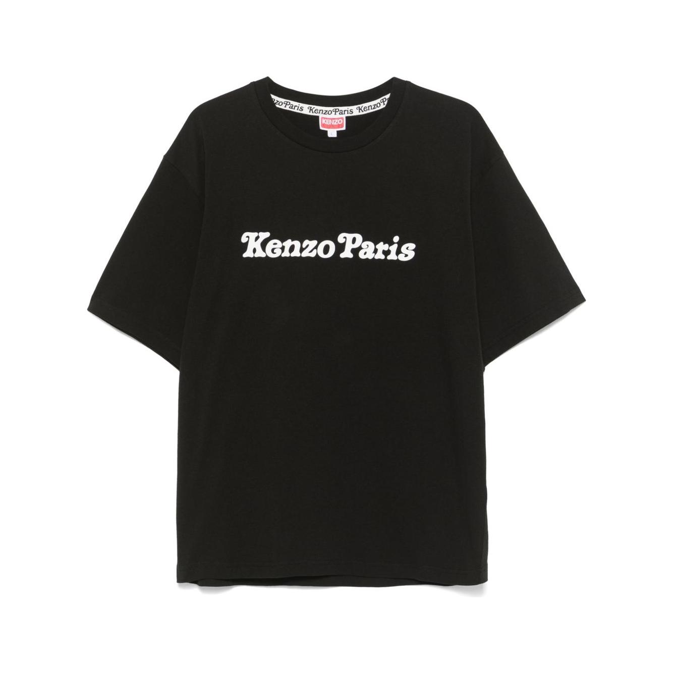 Kenzo T-shirts and Polos Black Topwear Kenzo Black