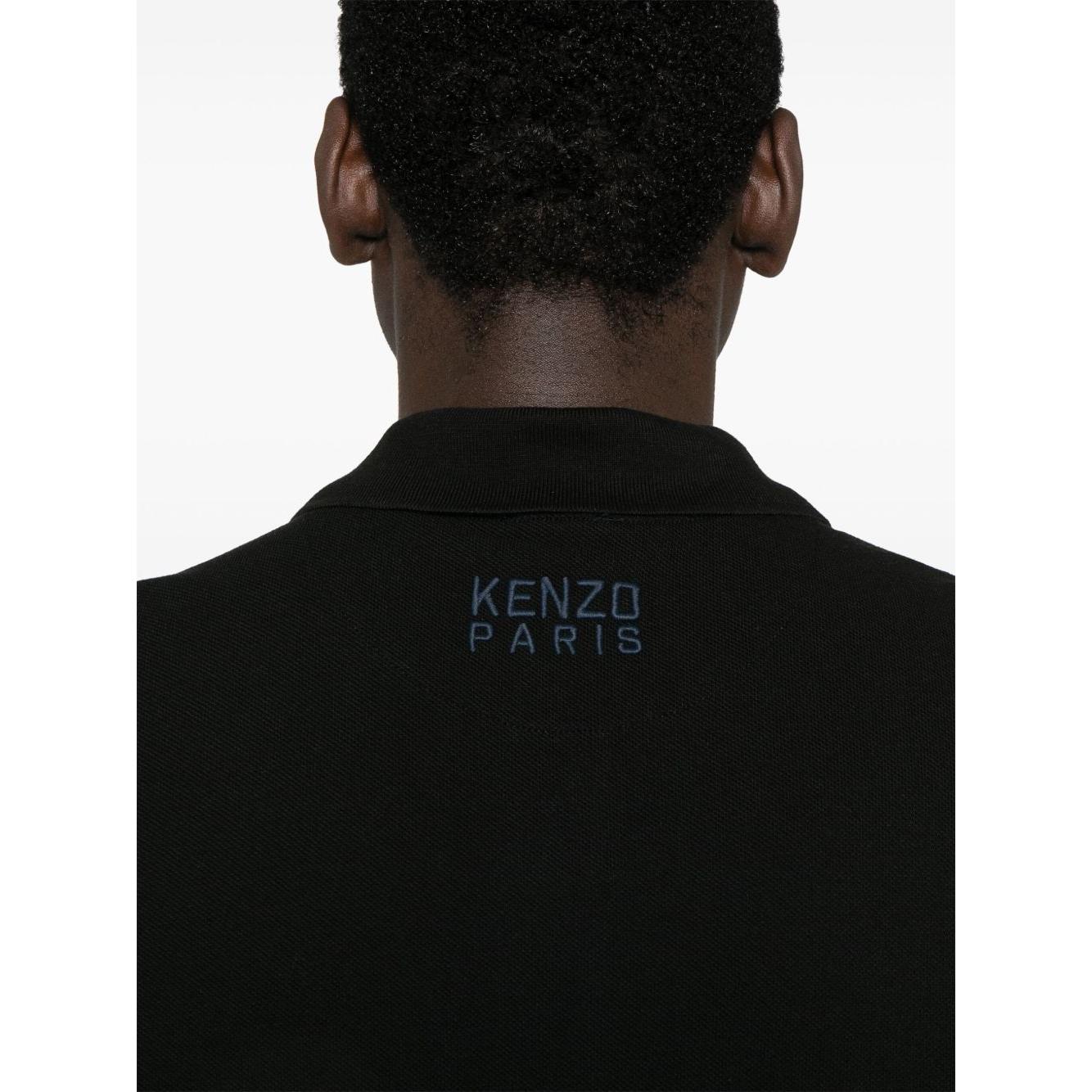 Kenzo T-shirts and Polos Black Topwear Kenzo Black