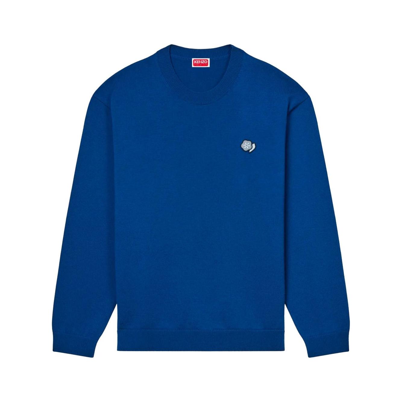 Kenzo Sweaters Blue Topwear Kenzo Midnight Blue