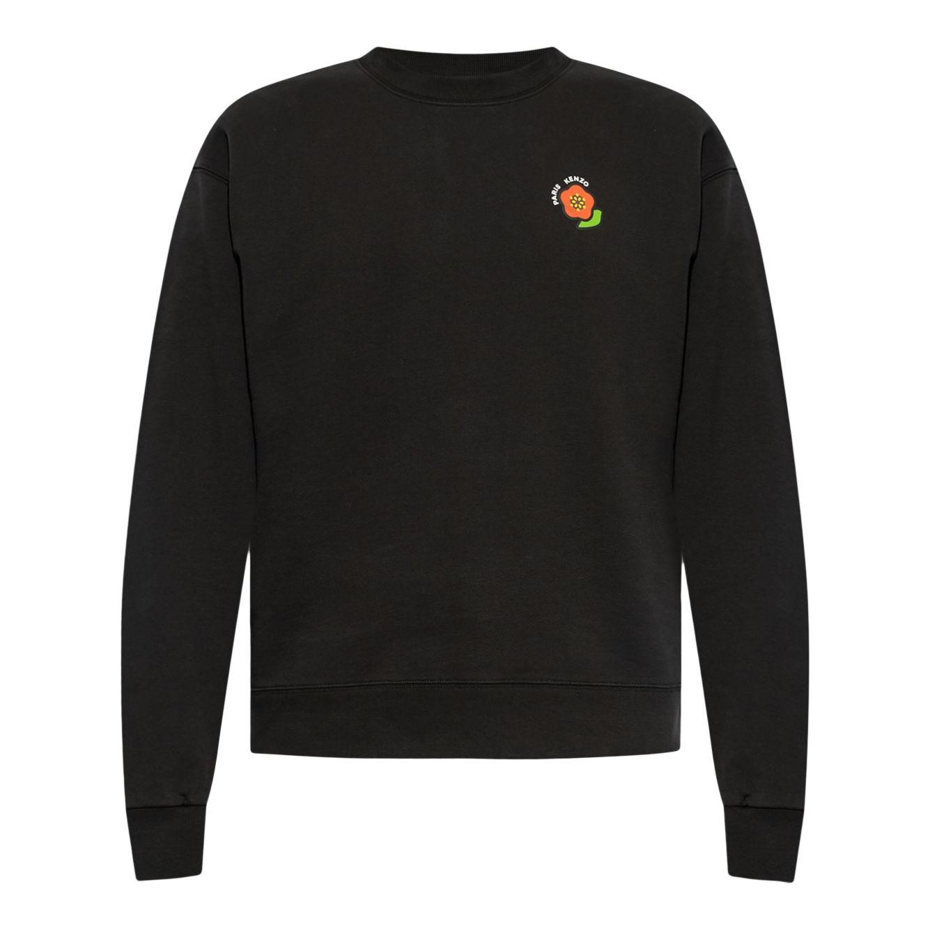 Kenzo Sweaters Black Topwear Kenzo Black