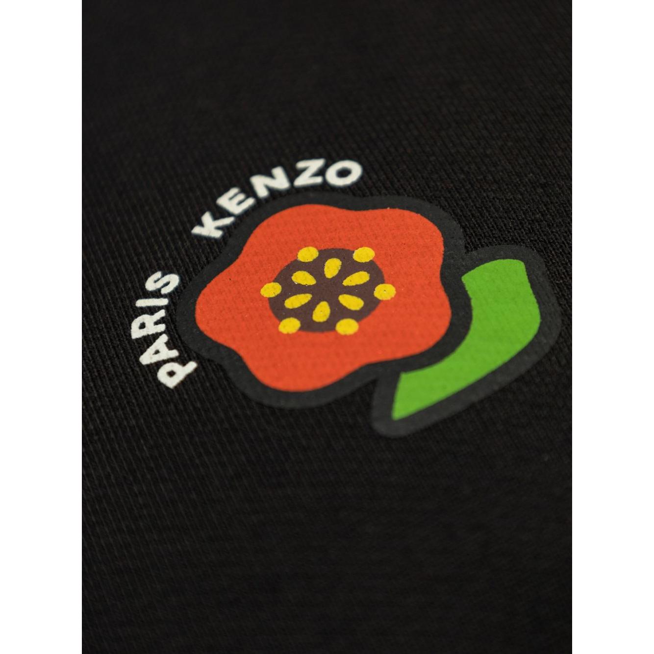 Kenzo Sweaters Black Topwear Kenzo Black