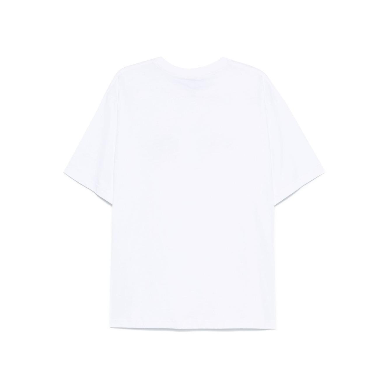 Kenzo T-shirts and Polos White Topwear Kenzo White Smoke