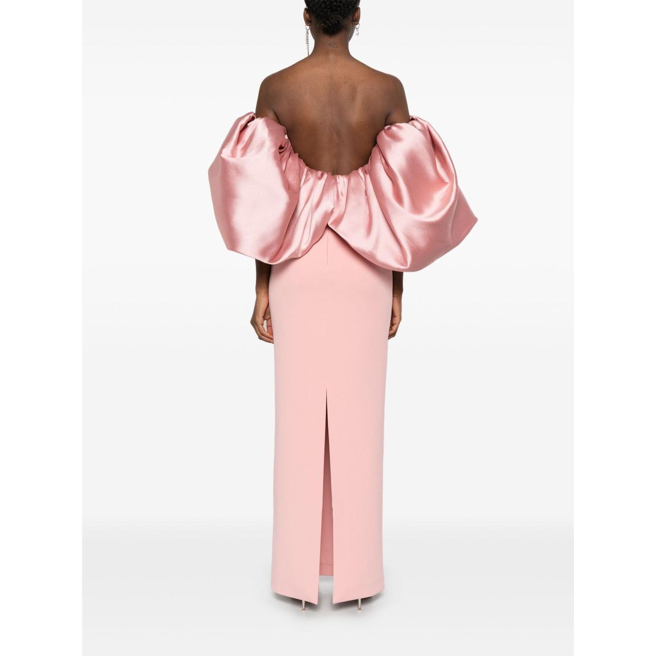 Solace London Dresses Pink Dresses Solace London Misty Rose