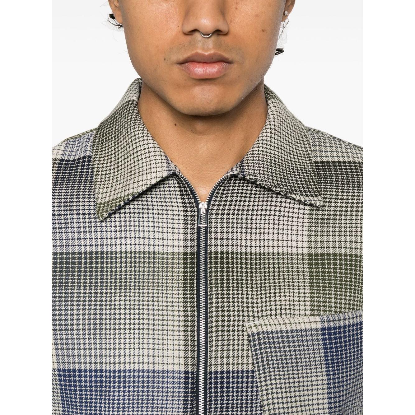 PS By Paul Smith Shirts Beige Shirts PS By Paul Smith Light Gray