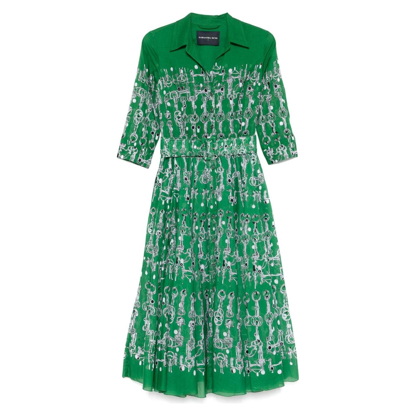 Samantha Sung Dresses Green Dresses Samantha Sung Sea Green