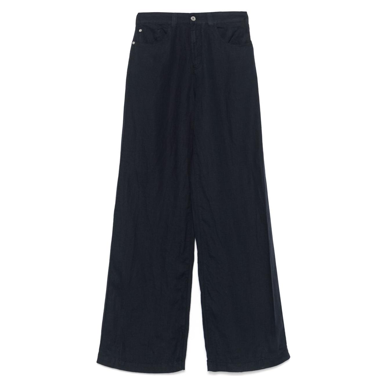 Emporio Armani Jeans Blue Jeans Emporio Armani Black