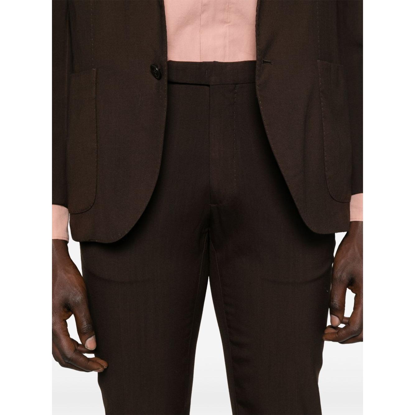 Boglioli Suit Suits Boglioli Black