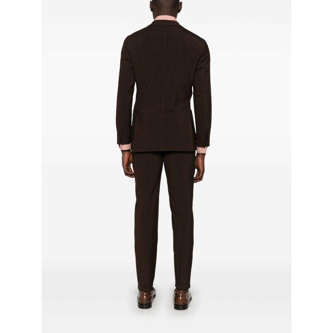 Boglioli Suit Suits Boglioli Black