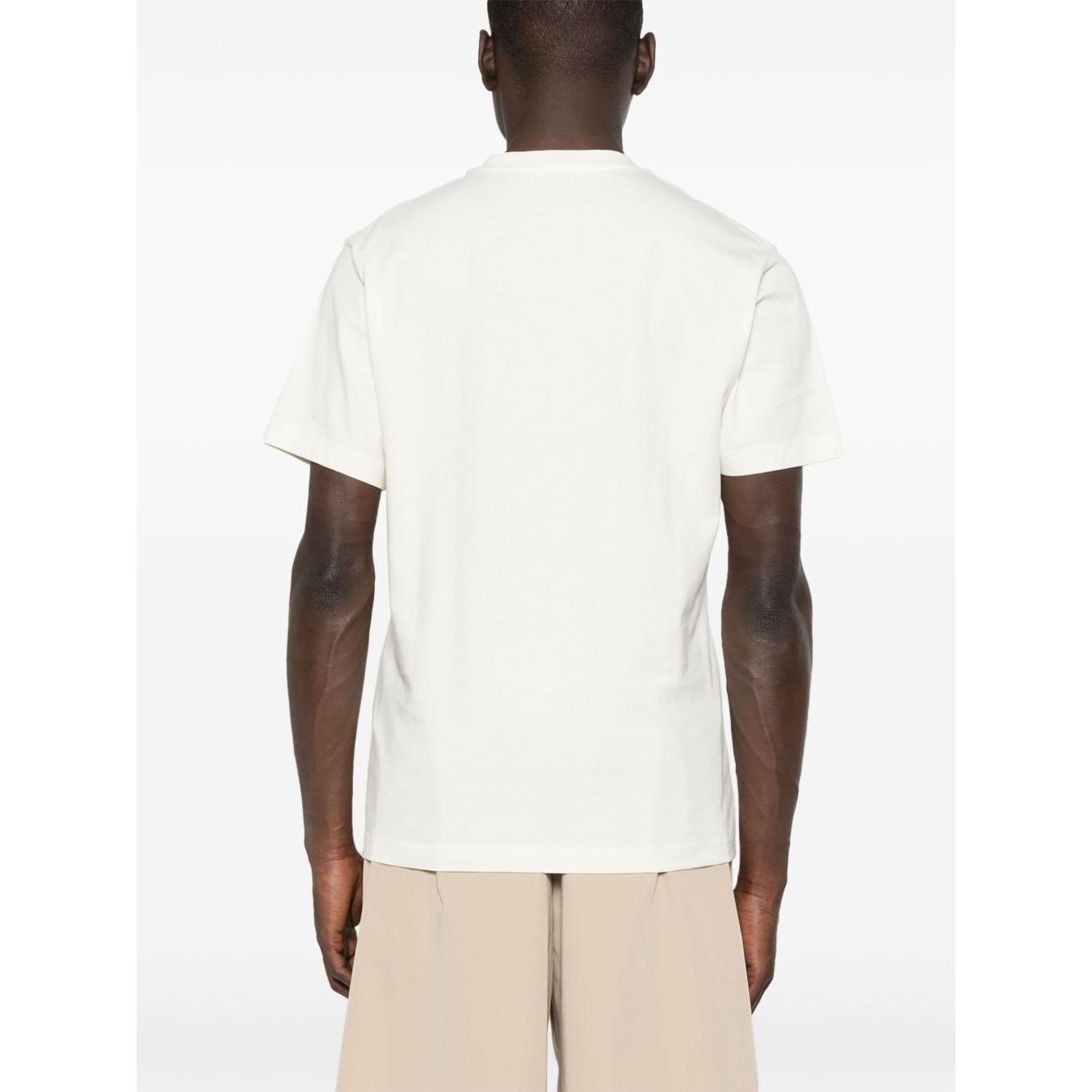 Kenzo T-shirts and Polos White Topwear Kenzo White Smoke