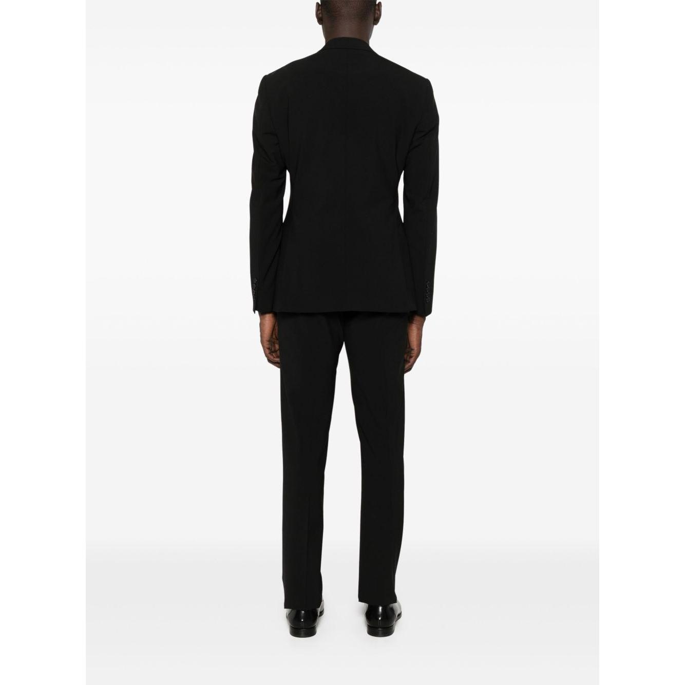Emporio Armani Suit Black Suits Emporio Armani Black