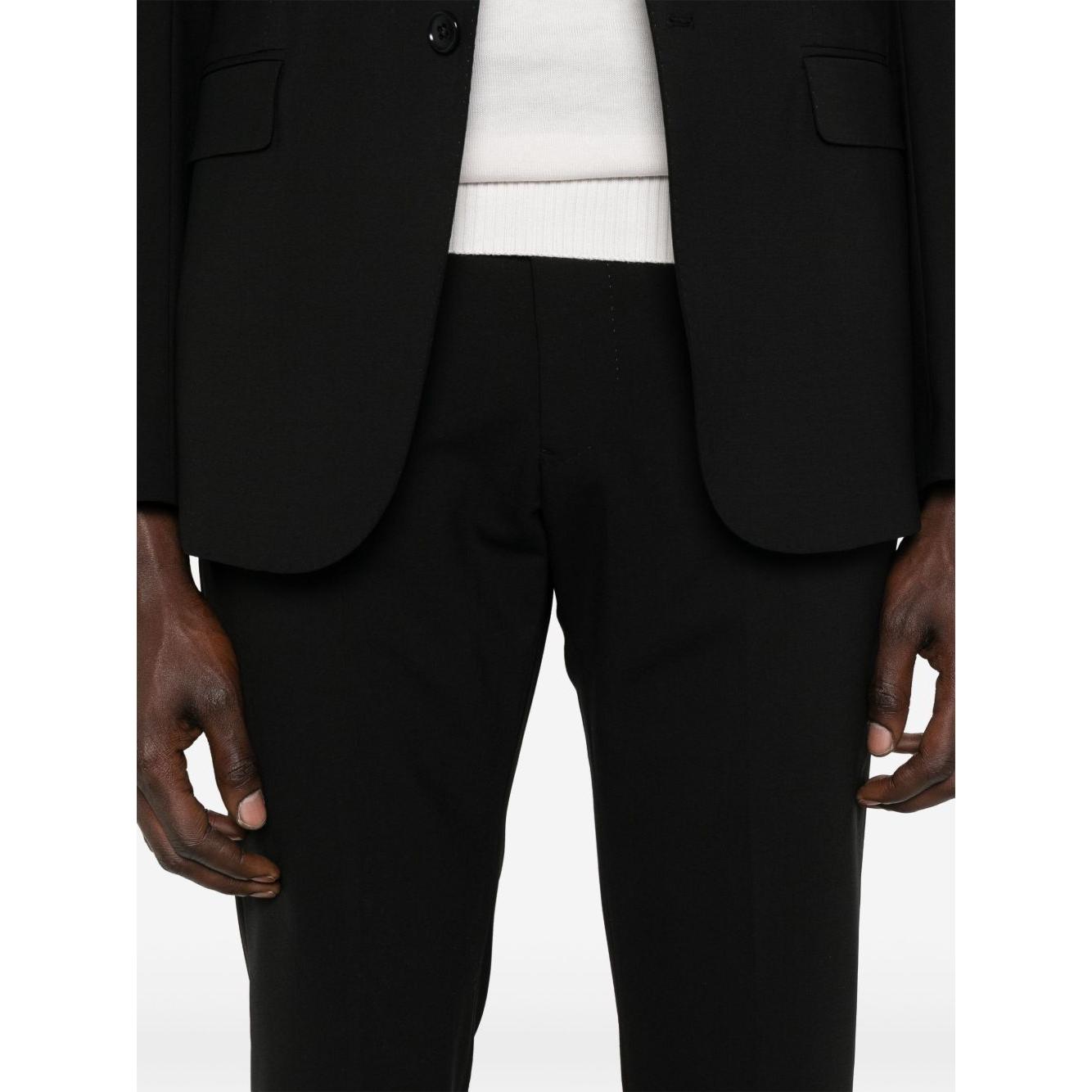 Emporio Armani Suit Black Suits Emporio Armani Lavender