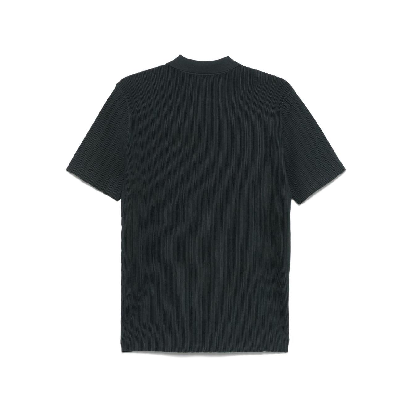 EMPORIO ARMANI CAPSULE T-shirts and Polos Grey Topwear Emporio Armani Dark Slate Gray
