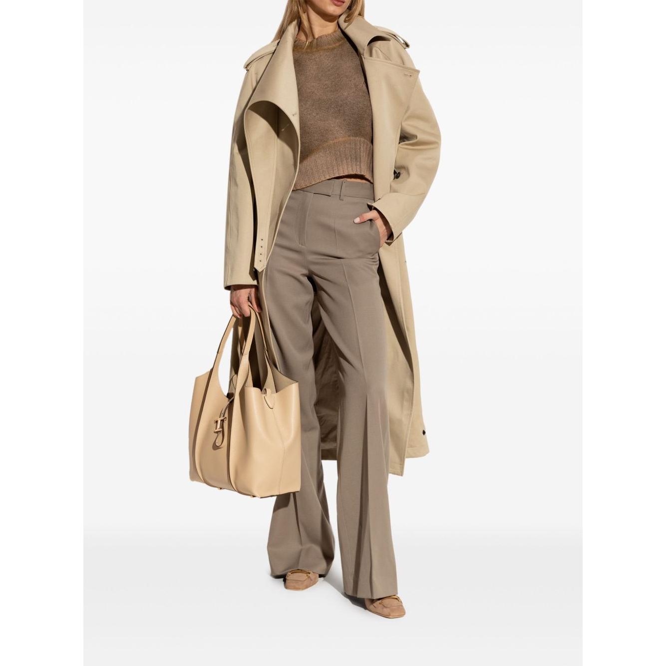 Tod's With Heel Medium Heel Tod'S Beige