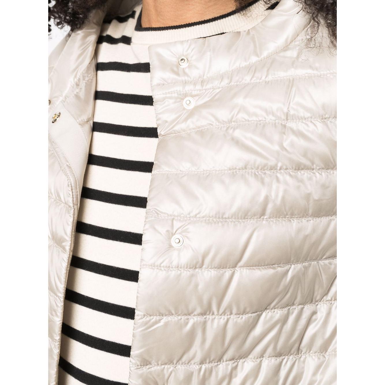 Herno Coats Beige