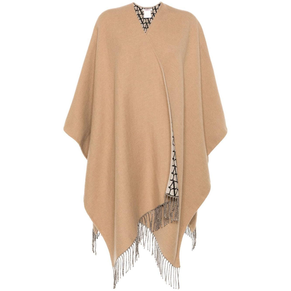 Valentino Jackets Camel WEG019KKPKFU-P25