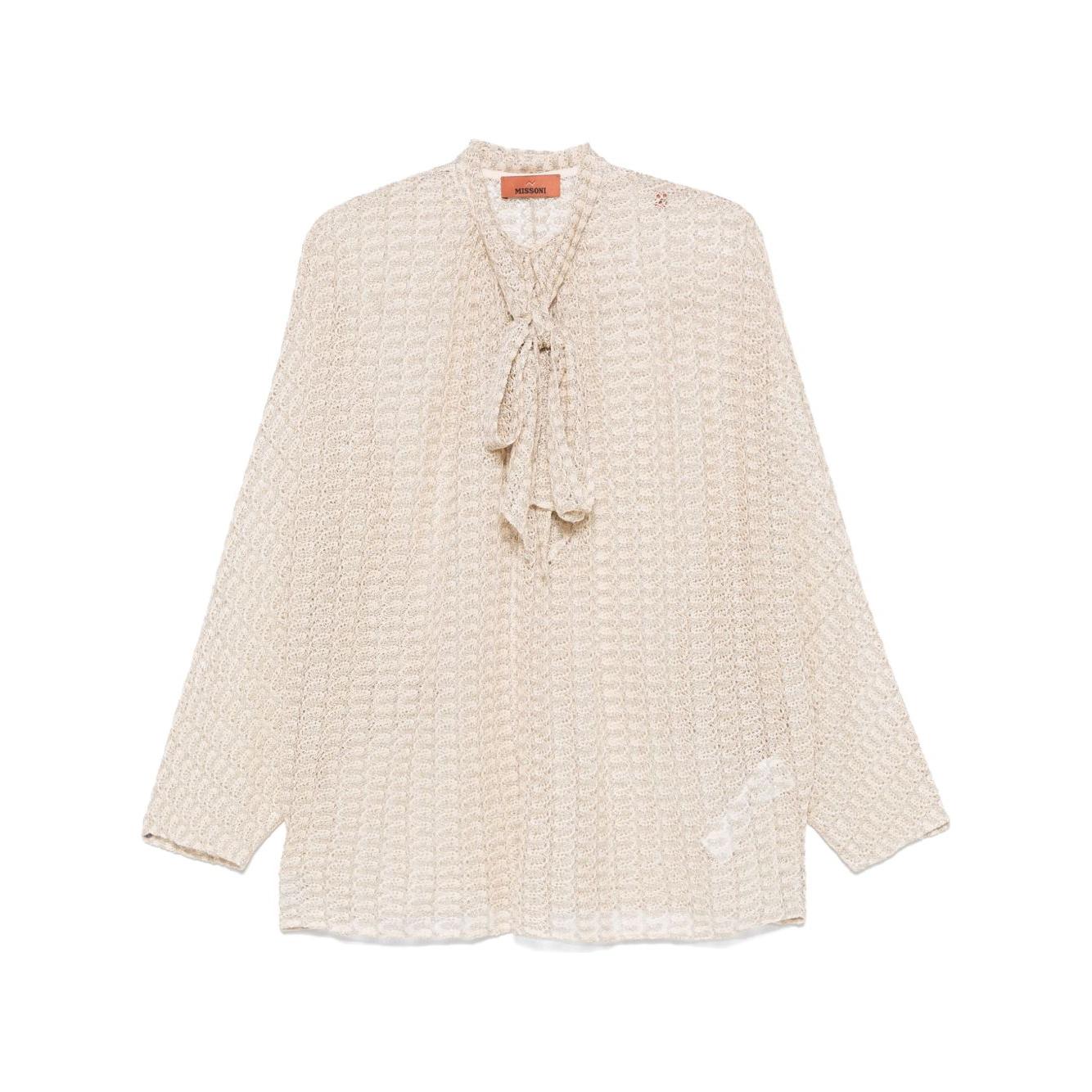 Missoni Shirts Beige