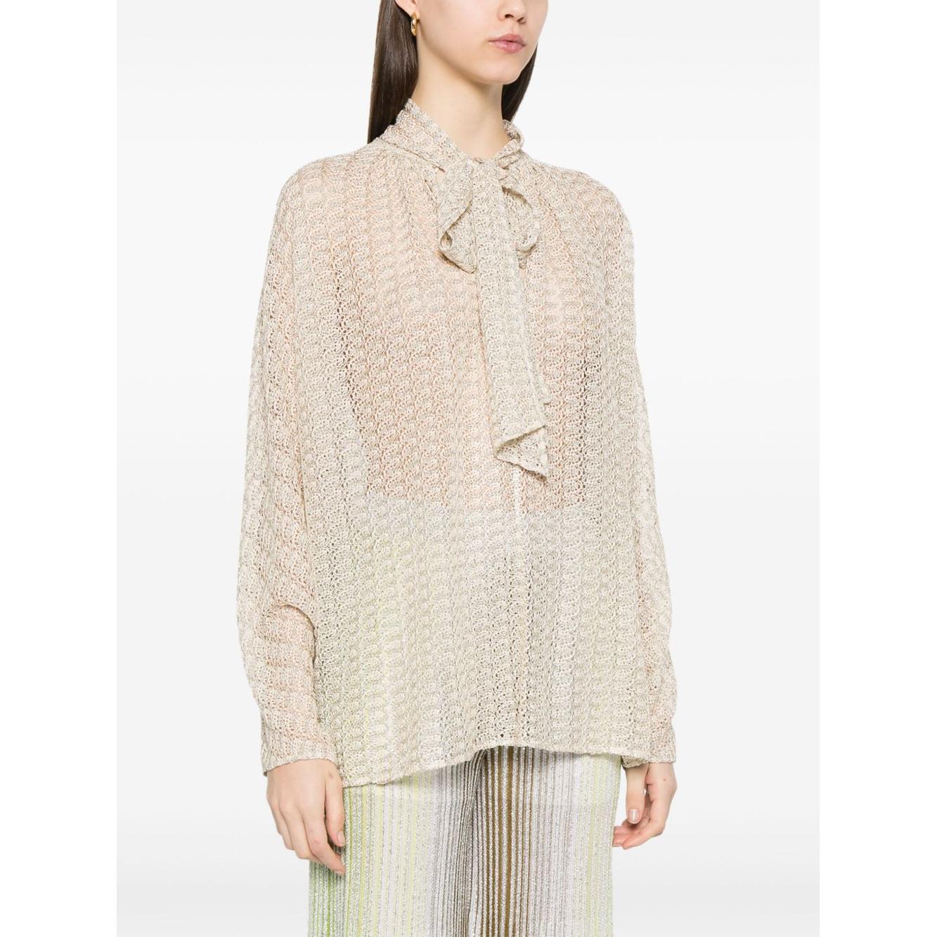 Missoni Shirts Beige